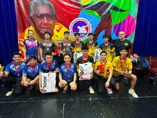 2025 SEETIAN SALVADOR CUP: UST 1 Emerges as Champions