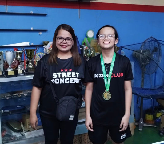 Pescadero Clinches DCAA Meet Table Tennis Title