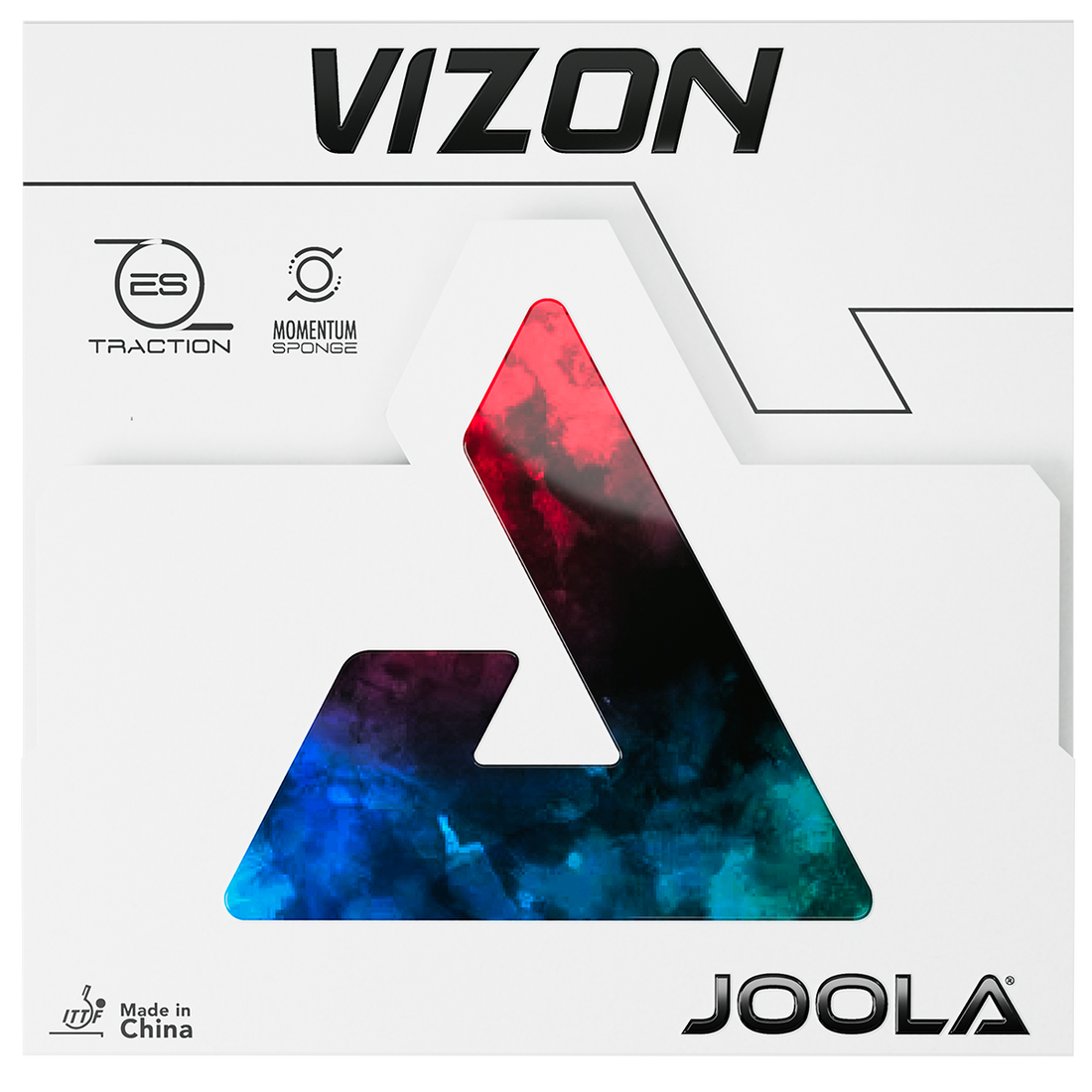 JOOLA RUBBER VIZON
