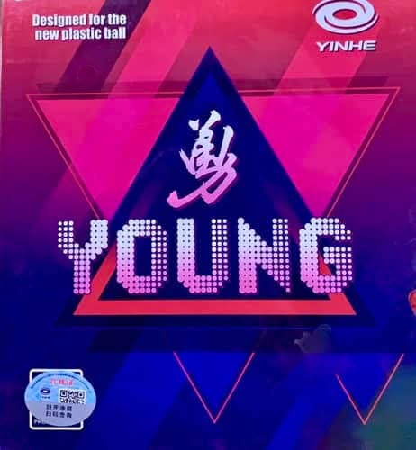 YINHE PIMPLES YOUNG