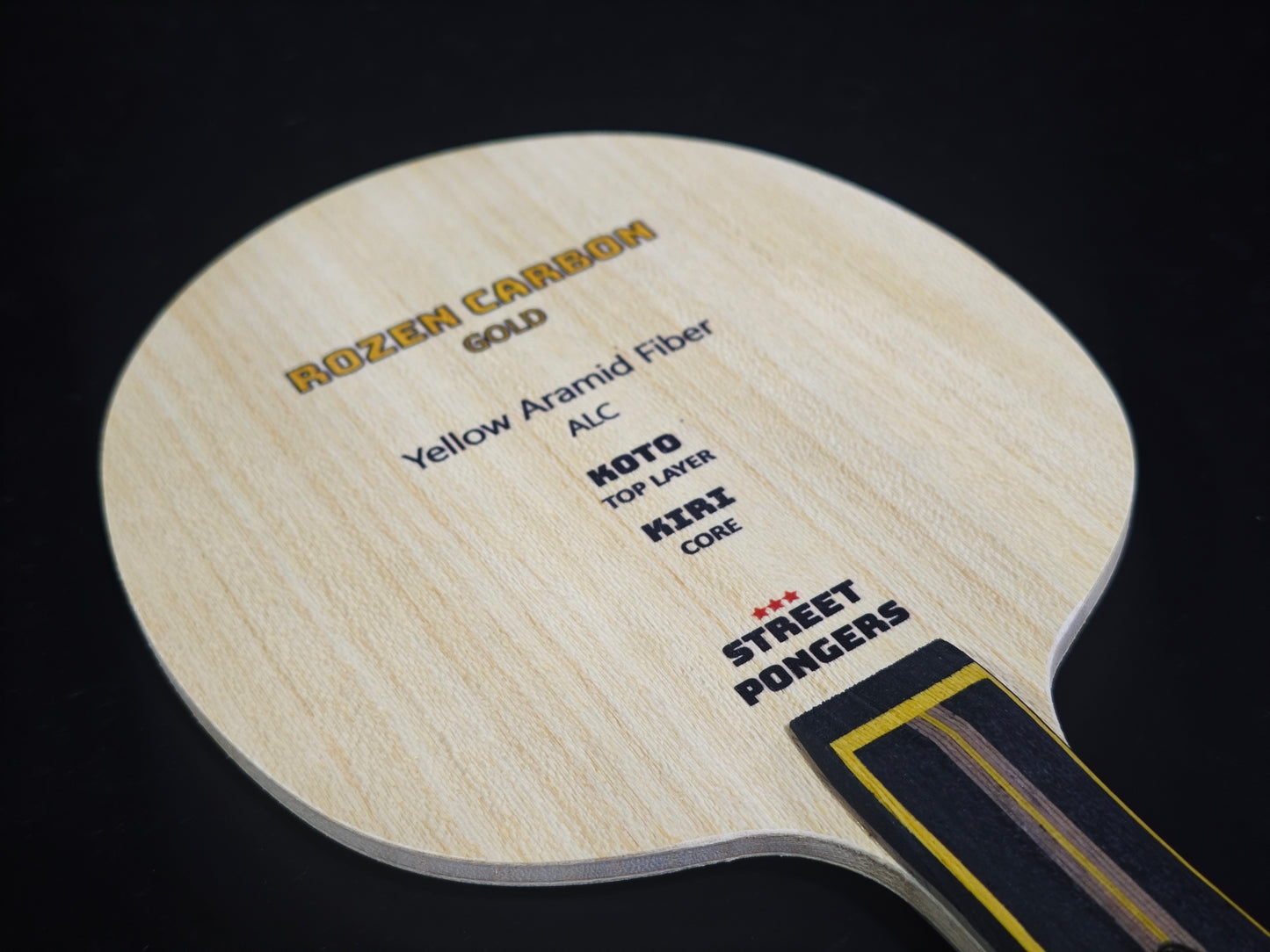 ROZEN CARBON GOLD
