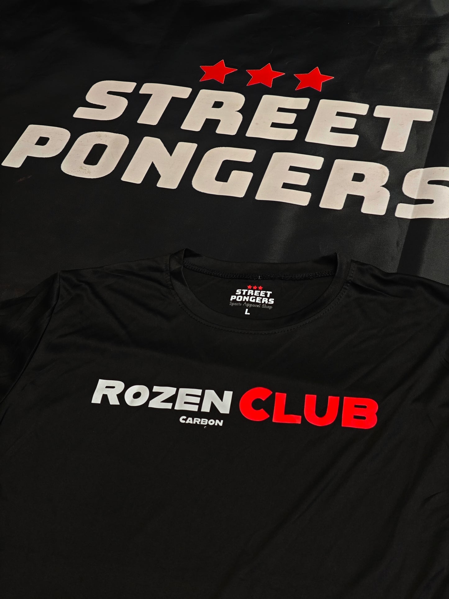 DRI FIT V4 ROZEN CLUB