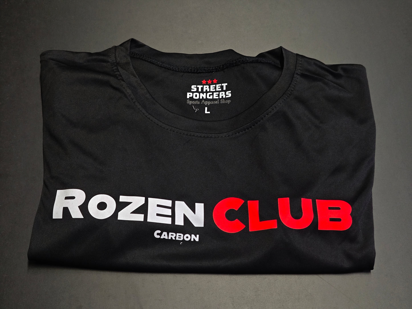 DRI FIT V4 ROZEN CLUB