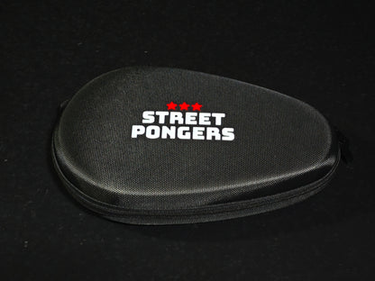 STREET PONGERS RACKET CASE V1 BLACK