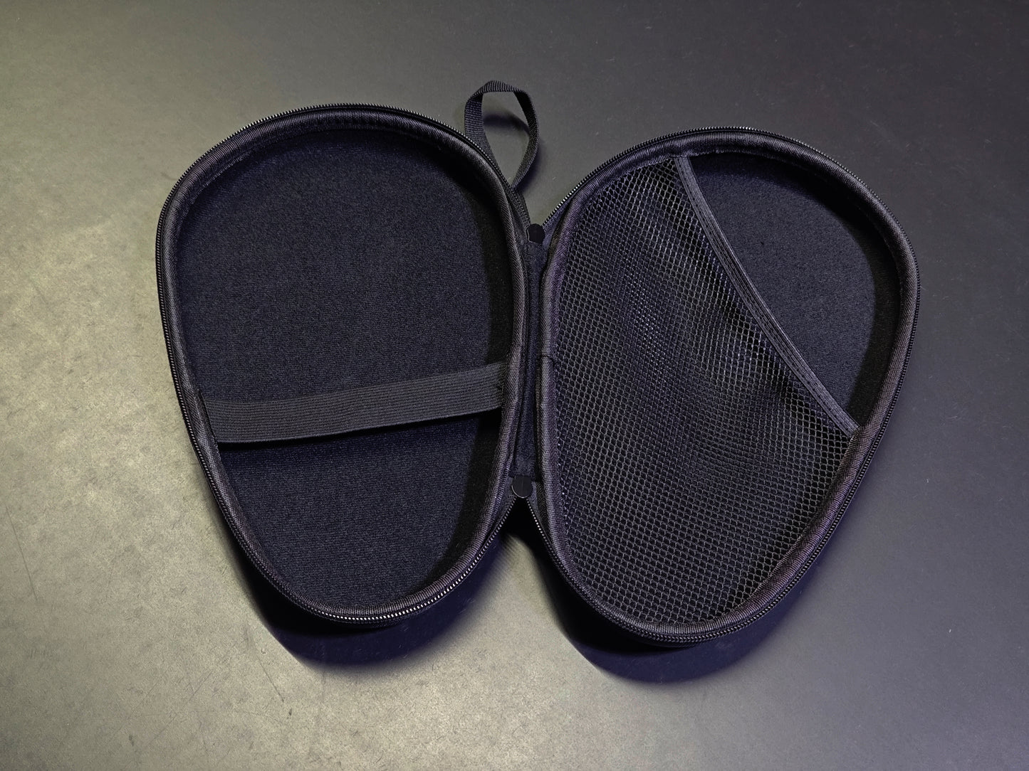 STREET PONGERS RACKET CASE V1 BLACK