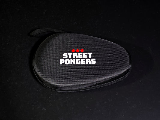 STREET PONGERS RACKET CASE V1 BLACK