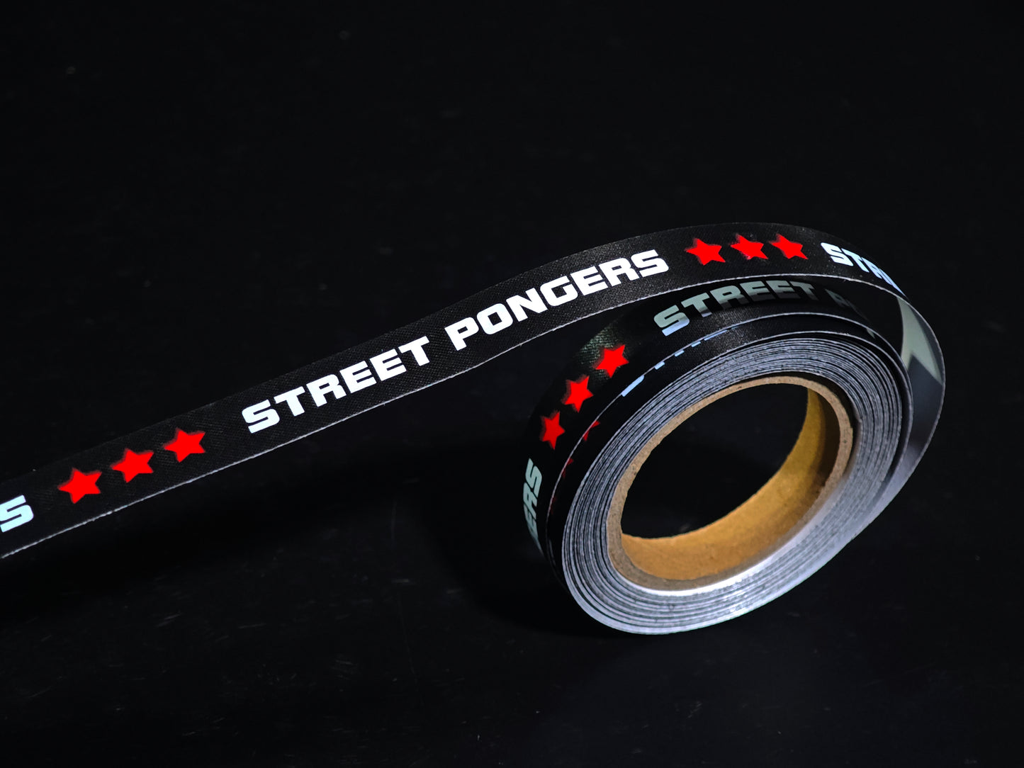 STREET PONGERS EDGETAPE