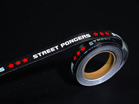 STREET PONGERS EDGETAPE