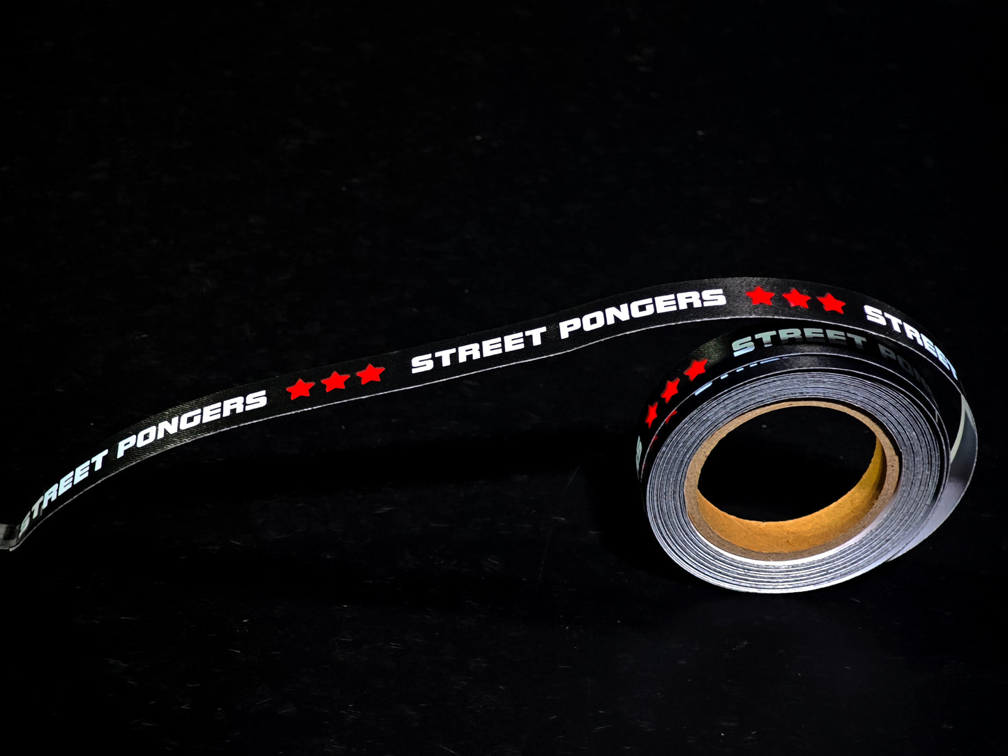 STREET PONGERS EDGETAPE