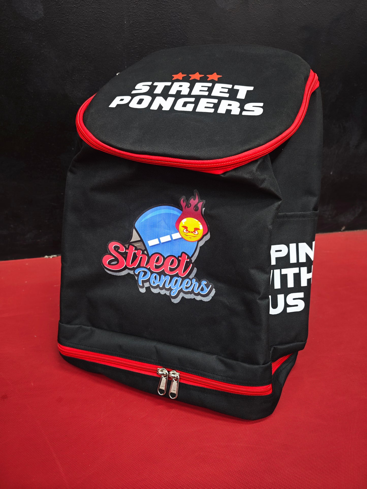 TOURNAMENT BACKPACK V1