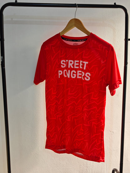 Street Pongers 2024 V2 Jersey