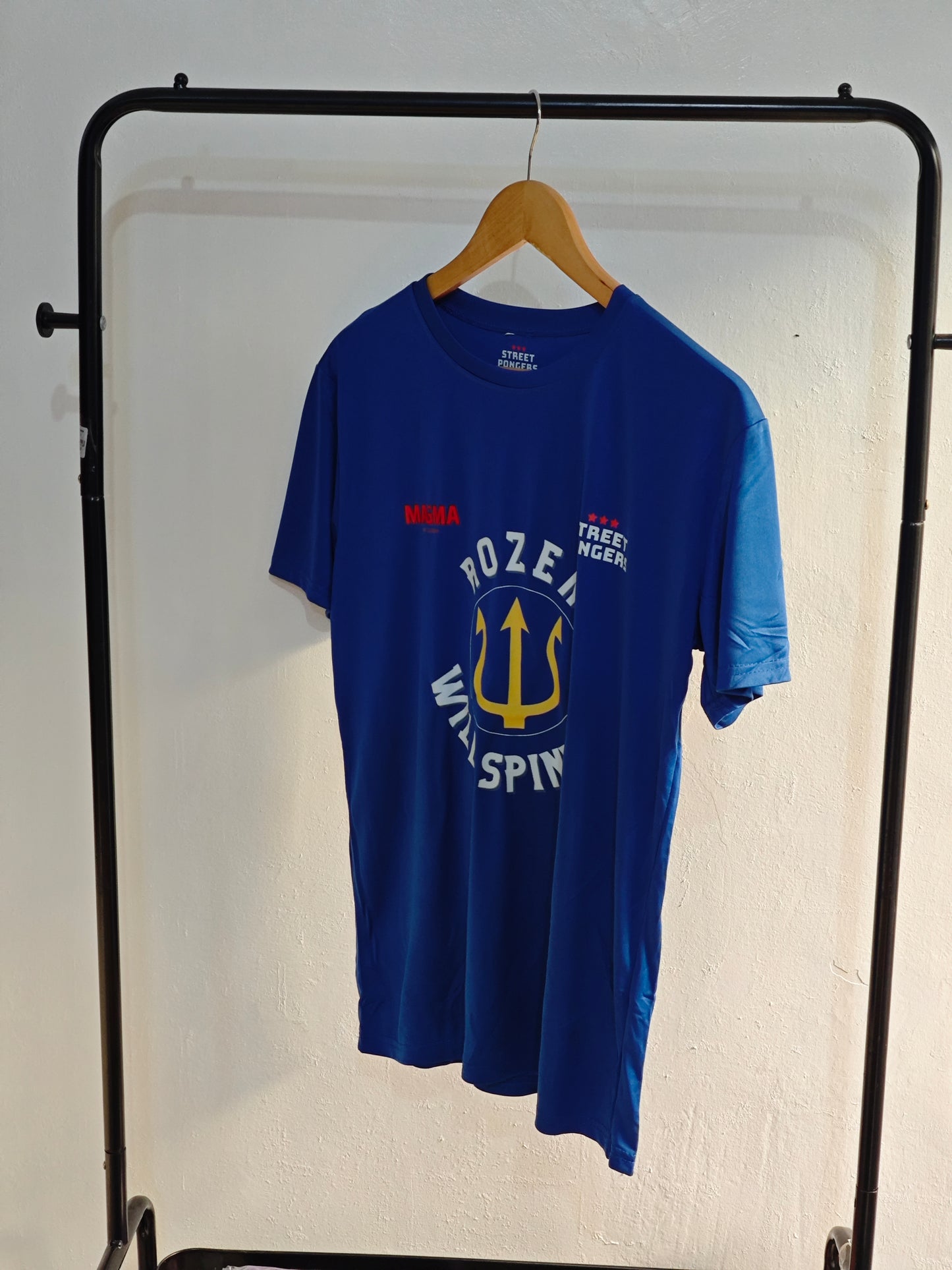 ROZEN WILD SPINNERS S1 DRI FIT