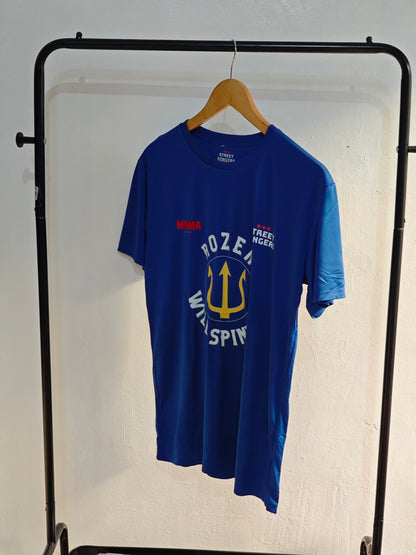 ROZEN WILD SPINNERS S1 DRI FIT