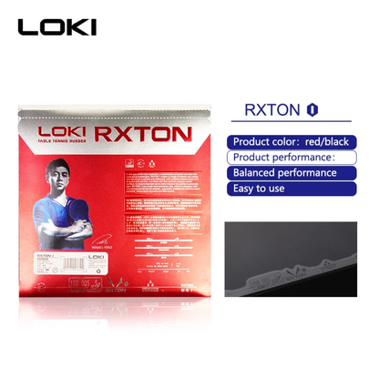 LOKI RUBBER RXTON 1