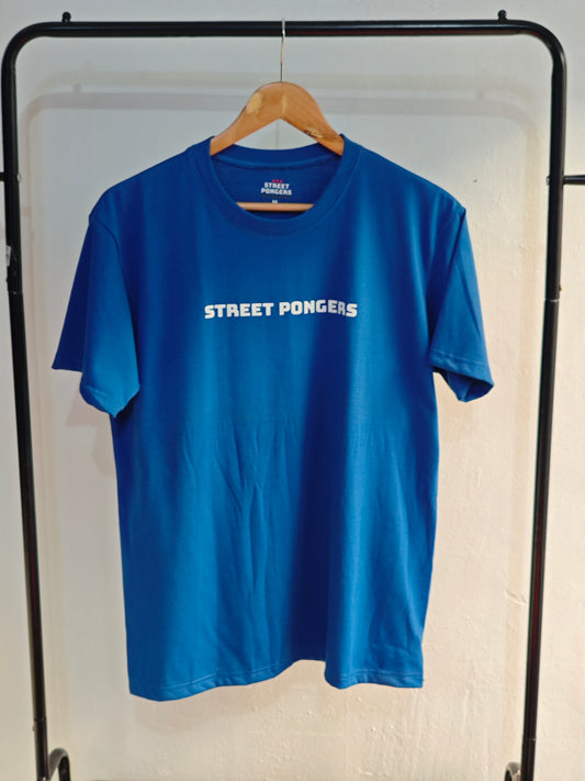 Street Pongers Cotton Tee