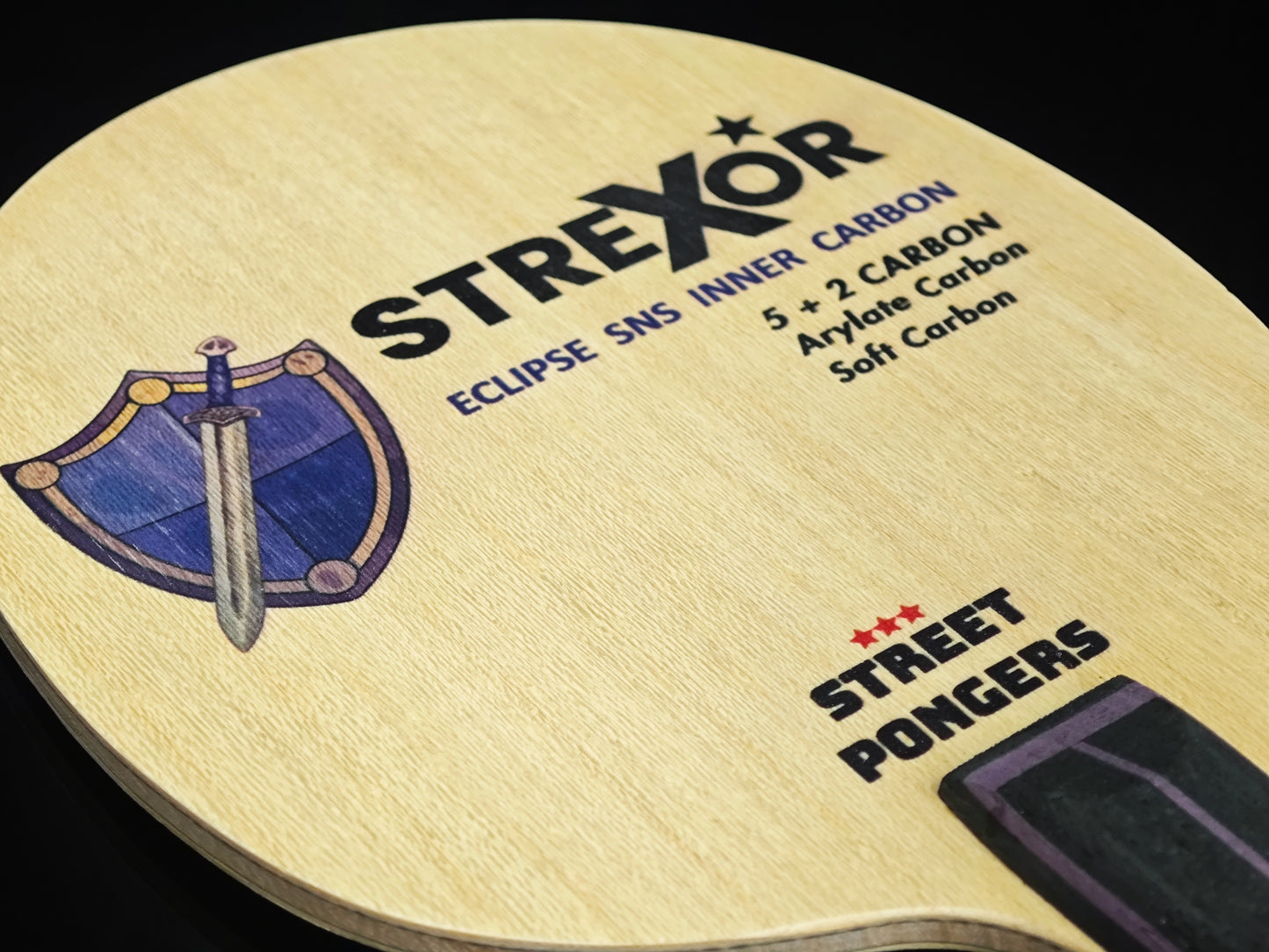 Strexor Eclipse SNS Inner Carbon