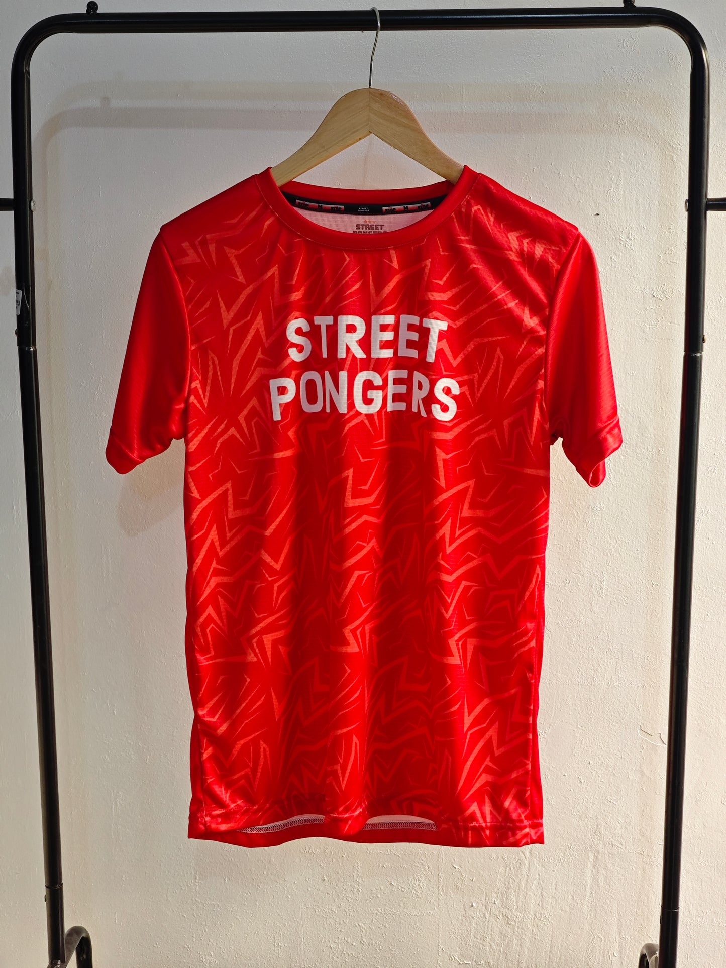 Street Pongers 2024 V2 Jersey