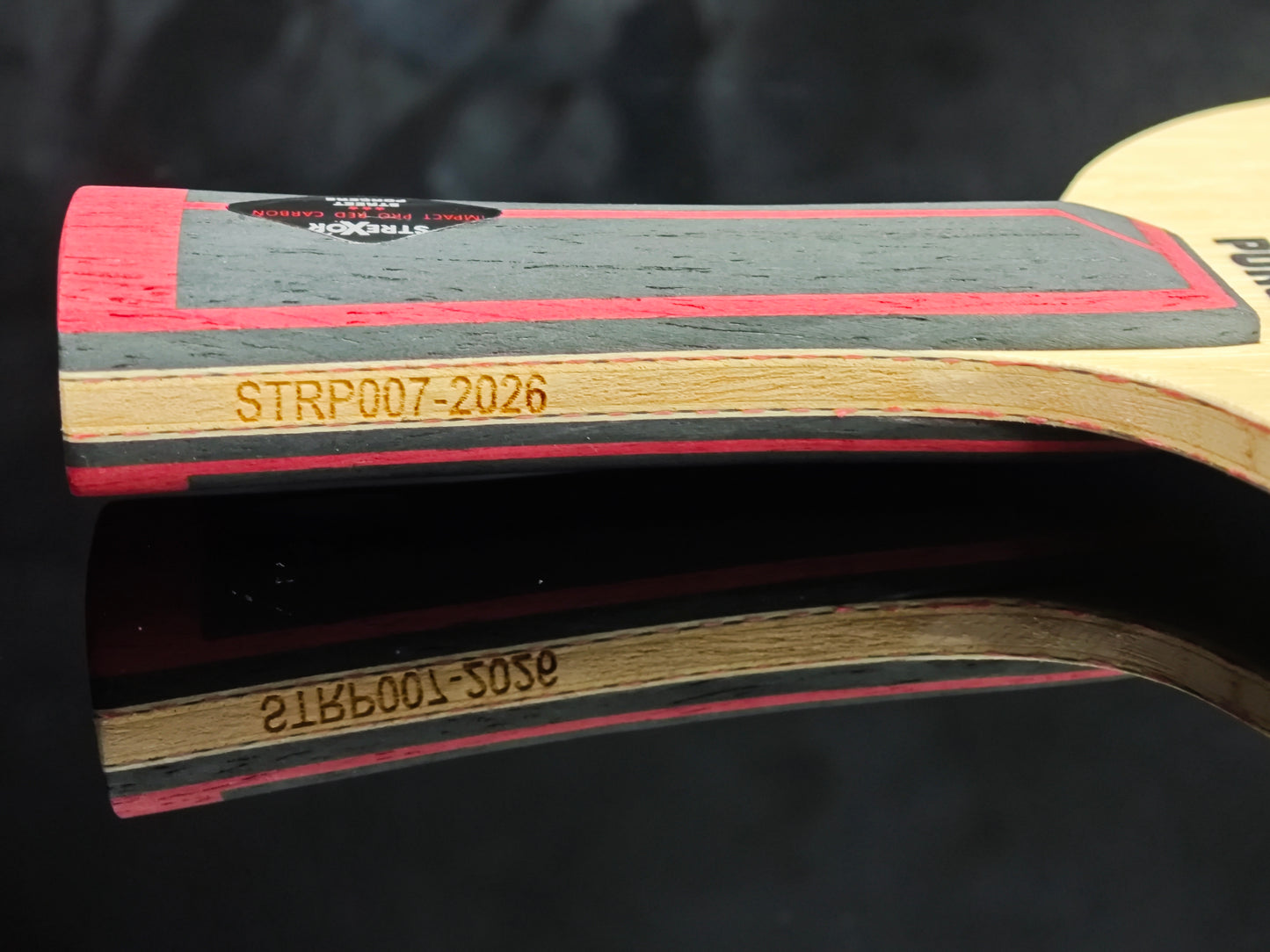 Strexor Impact Pro Red Carbon