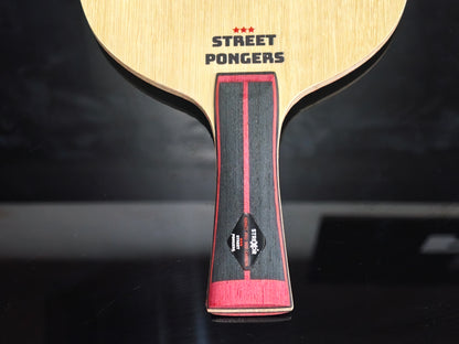 Strexor Impact Pro Red Carbon