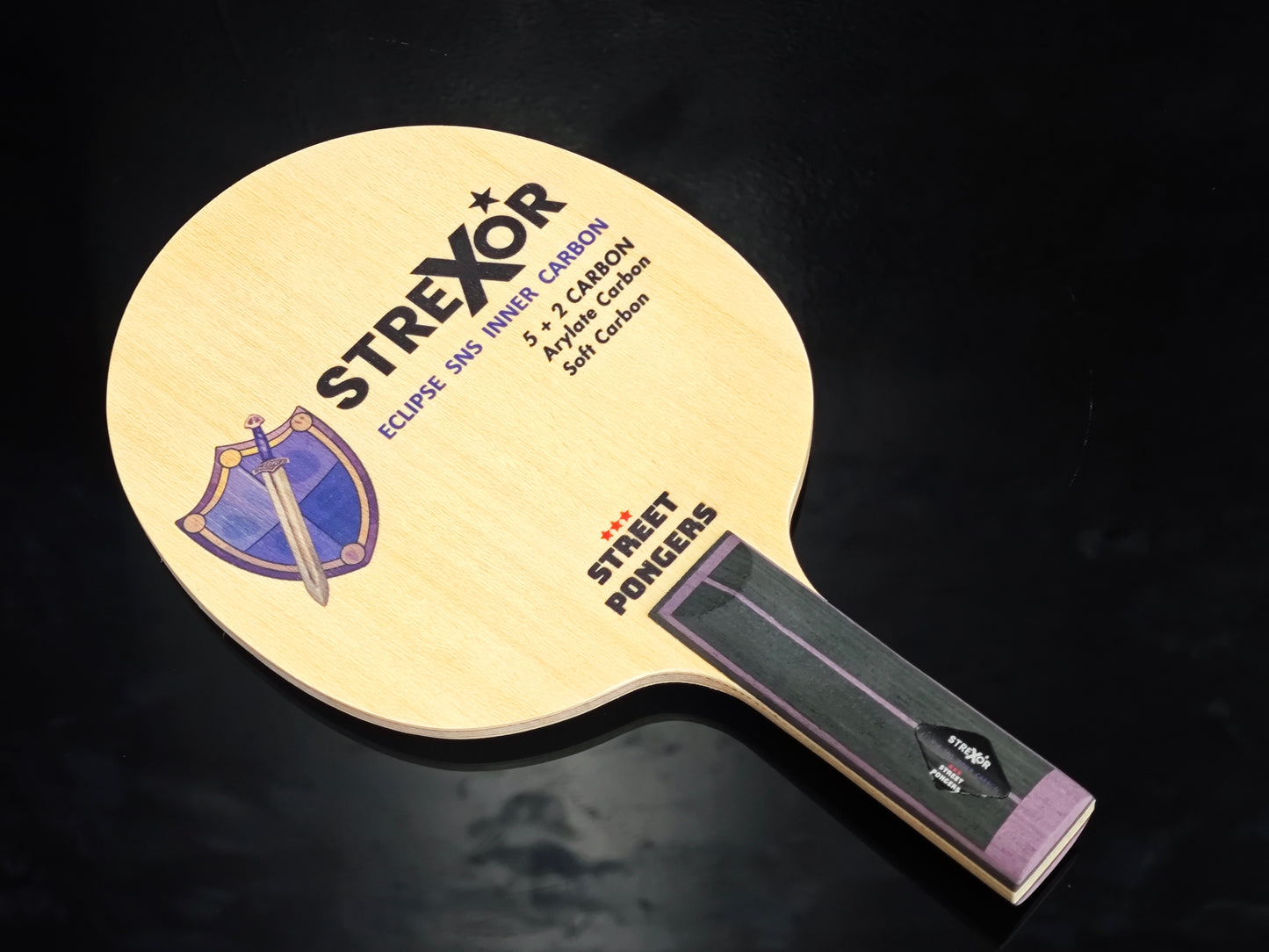 Strexor Eclipse SNS Inner Carbon