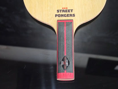 Strexor Impact Pro Red Carbon